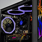 Ігровий комп'ютер i7 6700 / RX 570 8GB "Chinazes", фото 7