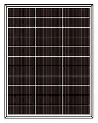 Сонячна панель AXIOMA energy AX-100M 100Вт