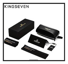 Окуляри сонцезахисні KING SEVEN, фото 3