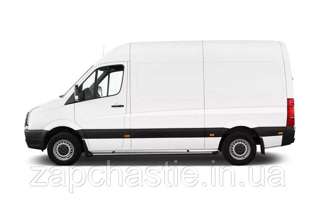 двигун Фольксваген Крафтер 1 покоління 2006 zapchastie.in.ua