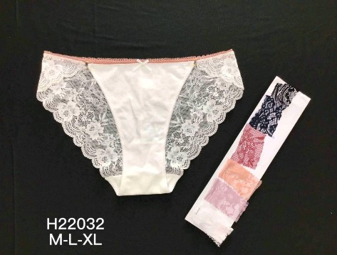 Трусики Heat Underwear мереживний задок, фото 1