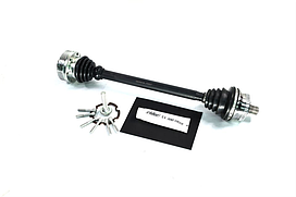 Півось міст AUDI A4-02, VW Passat -05 прав (RIDER) RD.255022682