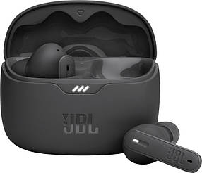 Бездротові навушники JBL Tune Beam Black