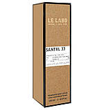Парфумований лосьйон для тіла Le Labo Santal 33 Exclusive EURO 250 мл, фото 4