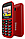 Телефон Sigma Comfort 50 CF115 Easy Red UA UCRF, фото 4