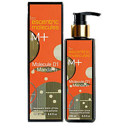 Парфумований лосьйон для тіла Еscentric Molecules Molecule 01 + Mandarin Exclusive EURO 250 мл