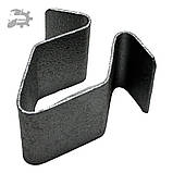 Кліпса фіксатор накладки салона Exeo Seat 4A0867276B, фото 4