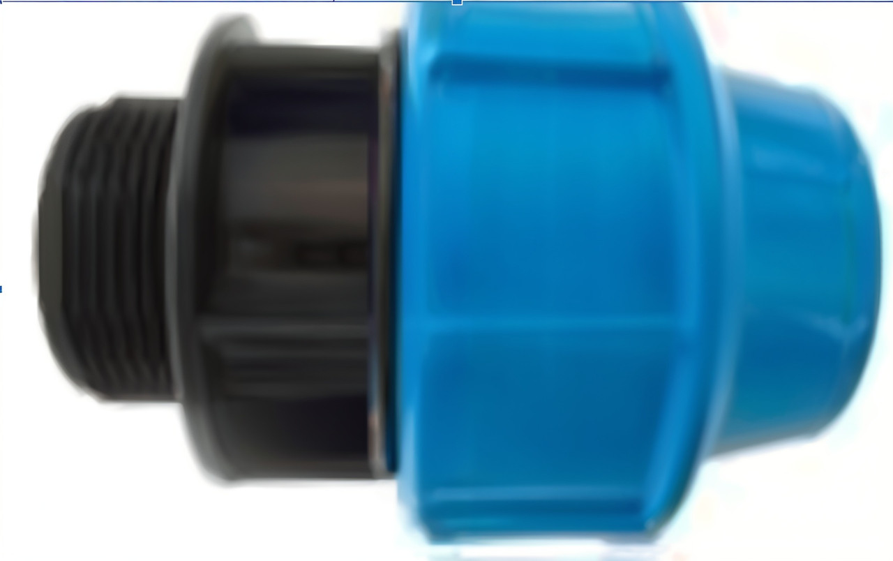 Фітінг - Адаптер з внутр. різб.  поліпропілен D.20х3/4" PN 16