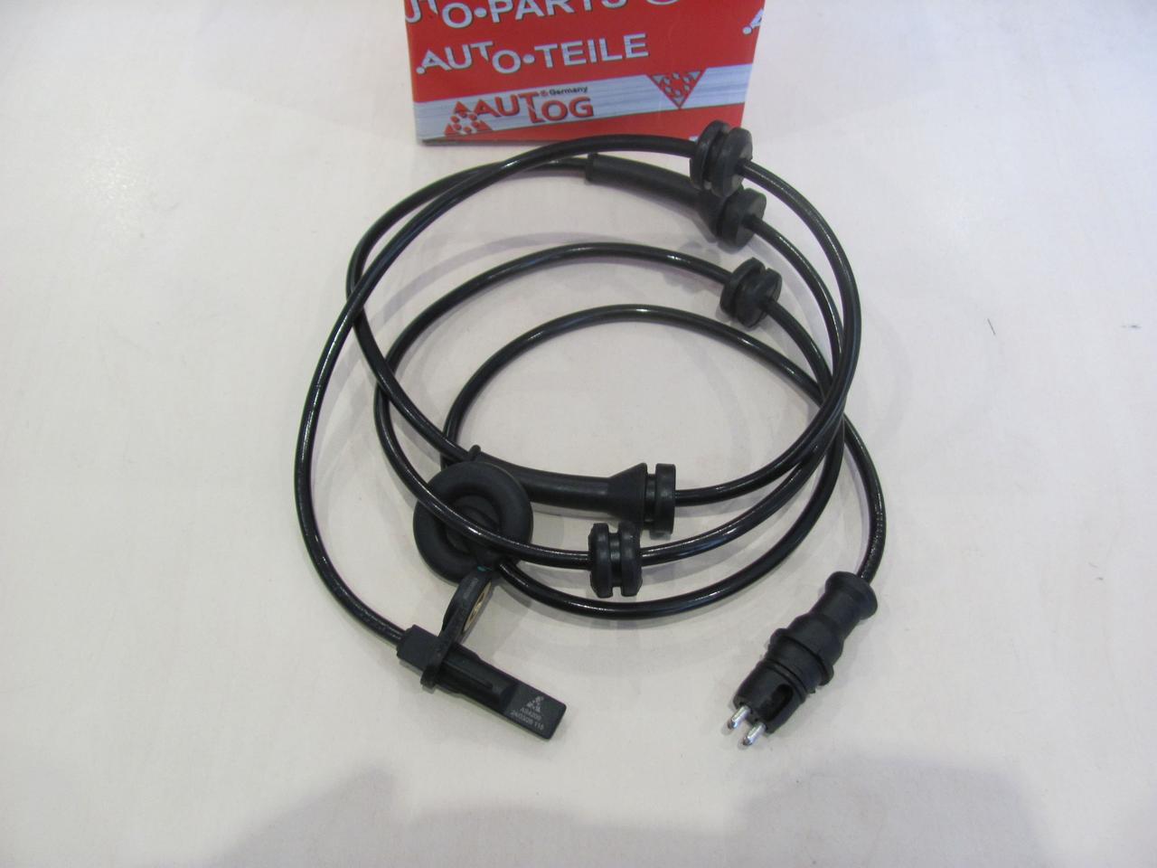 Датчик ABS лівий Fiat Doblo | 00-09 | AUTLOG AS4200, фото 1