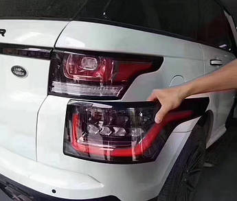 Ліхтарі задні рестайлінг Range Rover Sport L494 2014-2017 Ренж Ровер Спорт JK62-13404-AG