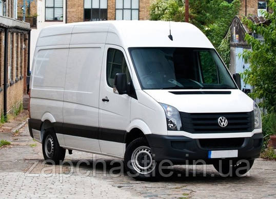 бу турбина Фольксваген Крафтер Volkswagen Crafter zapchastie.in.ua