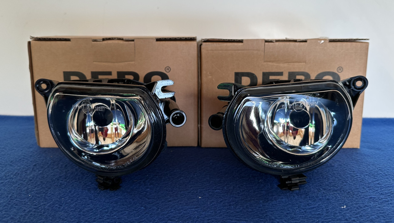 Протитуманні фари DEPO Audi A3 03-08, фото 1