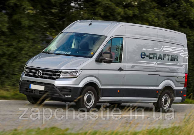 двигун Фольксваген Крафтер eCrafter 2 покоління zapchastie.in.ua
