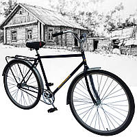 Дорожній 28 Лелека Харків (посилена спиця 3 мм) чоловічий міський Україна заводський велосипед дорожник