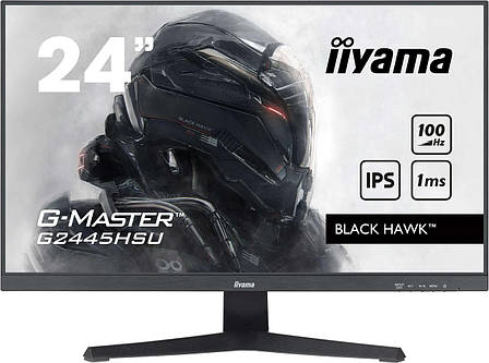 Монітор iiyama G2445HSU-B2, фото 1