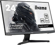 Монітор iiyama G2445HSU-B2, фото 5