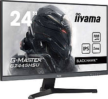 Монітор iiyama G2445HSU-B2, фото 4