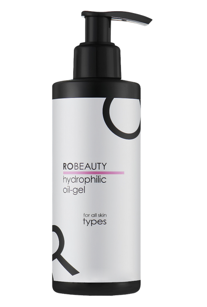 Гідрофільне масло-гель, фото 1