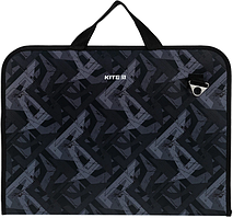 Папка-портфель "Kite" №K24-411-2 А3+ на блиск.(18)