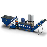 Лінія гранулювання МЛГ-1000 PRO