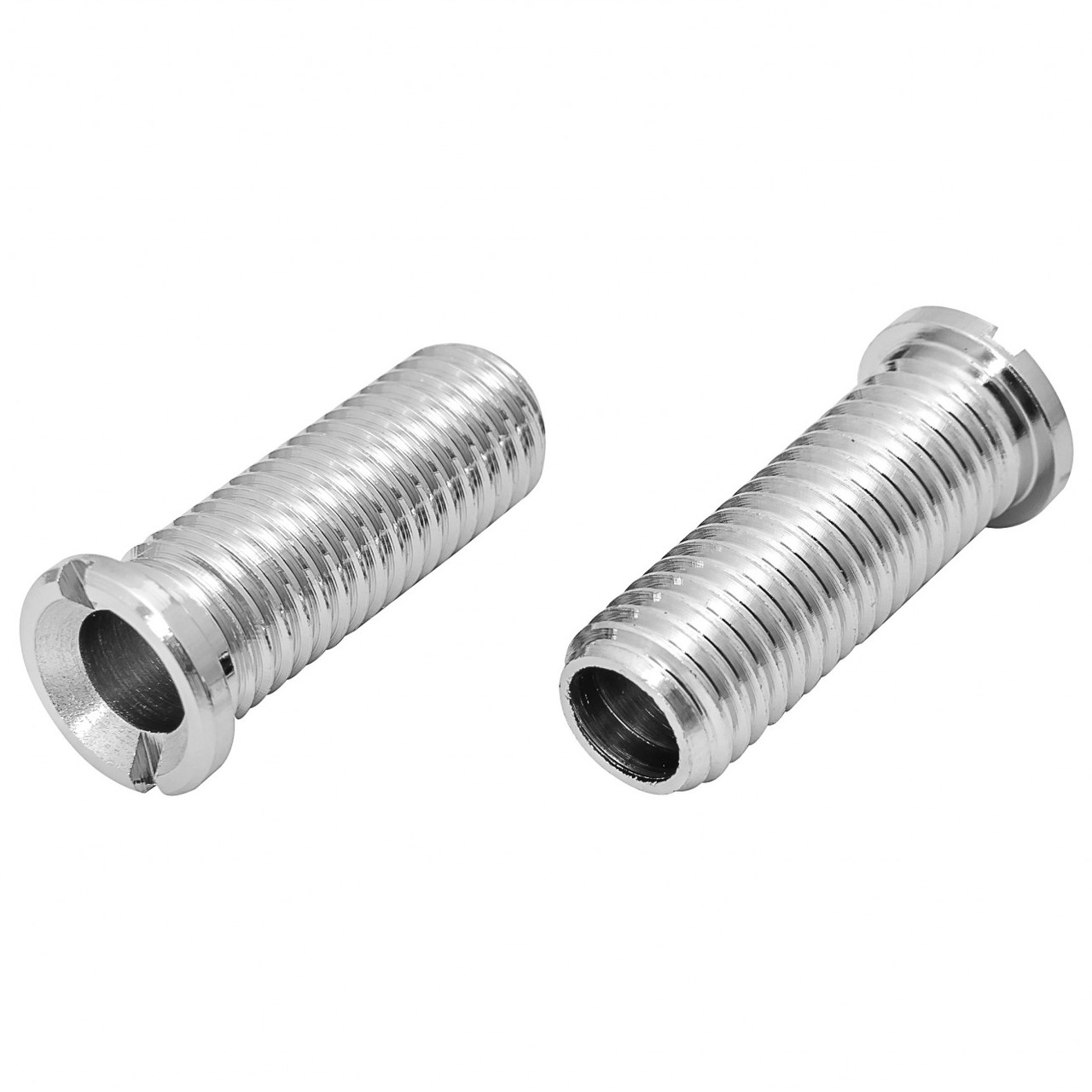 Гайка крепежная винт для евровыпуска Valve J.G. длина 35 мм диаметр 12 ...