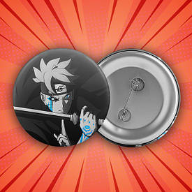 Значки Boruto/ Боруто — нове покоління Наруто