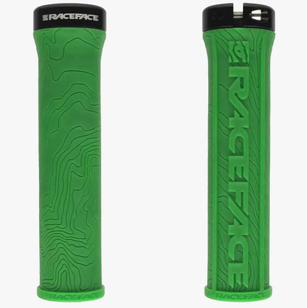 Гріпси RaceFace Half Nelson Зелений Art AC990059