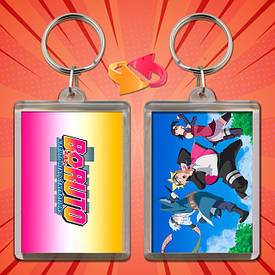 Брелки Boruto/ Боруто — нове покоління Наруто