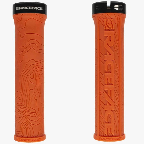 Гріпси RaceFace Half Nelson Помаранчевий Art AC990061