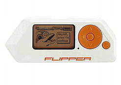 Ресивер Flipper Zero Basic білий