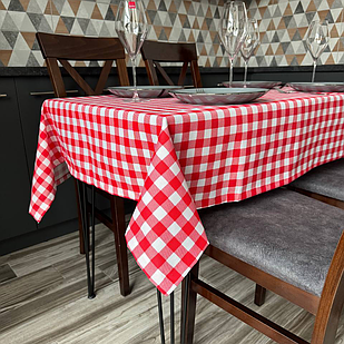 Скатертина тефлонова, водовідштовхувальна, Турецька, WATER PROFF (Під замовлення, або стандартний розмір)