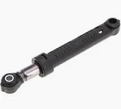 Амортизатор для пральної машини Gorenje, 120N (отв. 8 мм / 11,5 мм, L=180-255 мм) (Suspa) - 111818