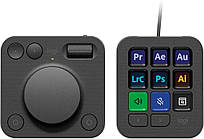 Консоль Logitech MX Creative Console
