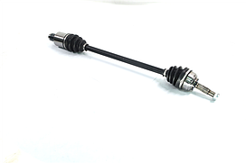 Напівось міст DACIA Logan 04- (RIDER) RD.255024162D