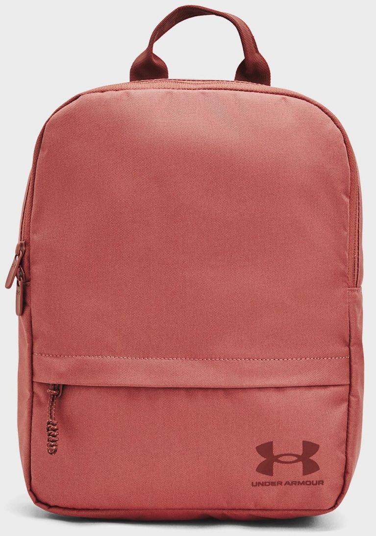 Рюкзак міський Under Armour Loudon Backpack 10 л, бордовий, фото 1