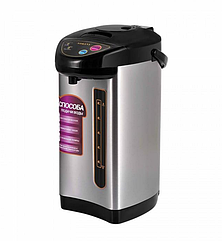 Електричний термопот на 6,8 л SOKANY SK-09060, 800 Вт, чайник-термос, автовимкнення, захист від перегрівання