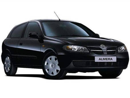 Almera N16 (2000 - 2006)