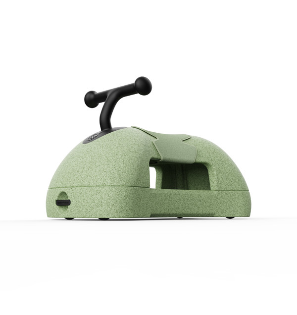 Толокар Scoot and Ride MyFirst від 6 міс, Olive, фото 1