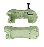 Толокар Scoot and Ride MyFirst від 6 міс, Olive, фото 6