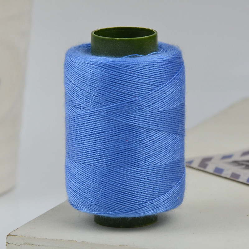 Нитка швейна поліестер 203 Sewing Thread Колір 11, фото 1