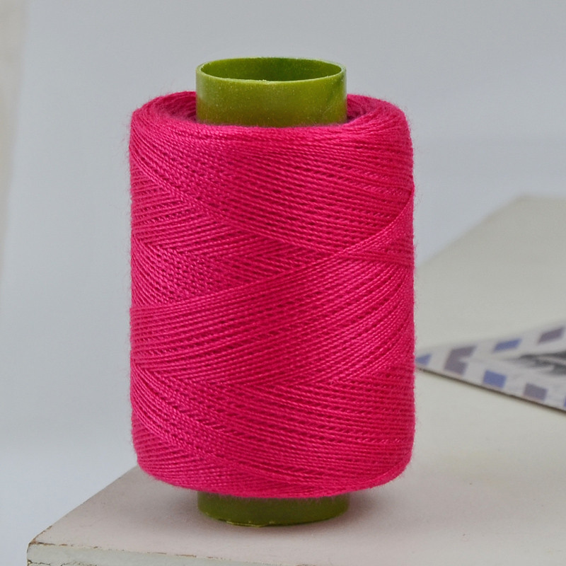 Нитка швейна поліестер 203 Sewing Thread Колір 16, фото 1
