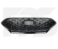 Решітка радіатора HYUNDAI SONATA 17-19 (LF)