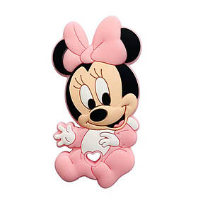 Мінні маус (Троянда Кварц) прорізувач для зубів