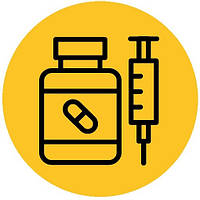 РОЗЧИНИ ІН'ЄКЦІЙНІ