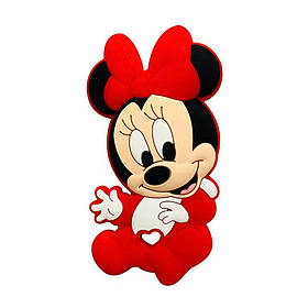 Мінні маус (Червоний) прорізувач для зубів