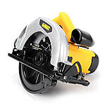 Циркулярка DeWalt DWE575 (1200 Вт, 5000 об/хв), дискова пилка, фото 3