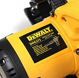 Циркулярка DeWalt DWE575 (1200 Вт, 5000 об/хв), дискова пилка, фото 5