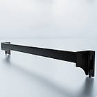 Стійка "ETOILE-250" -v6. Рейл із перфорацією для одягу, вішало торгове для бутіка, фото 7