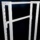 Стійка "ETOILE-250" -v2. Рейл із перфорацією для одягу, вішало торгове для бутіка, фото 9