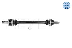 Піввісь задня BMW X5 (E70 F15 F85) X6 (F16 F86) 06-19 (30x27x810) (Meyle 314 498 0031)